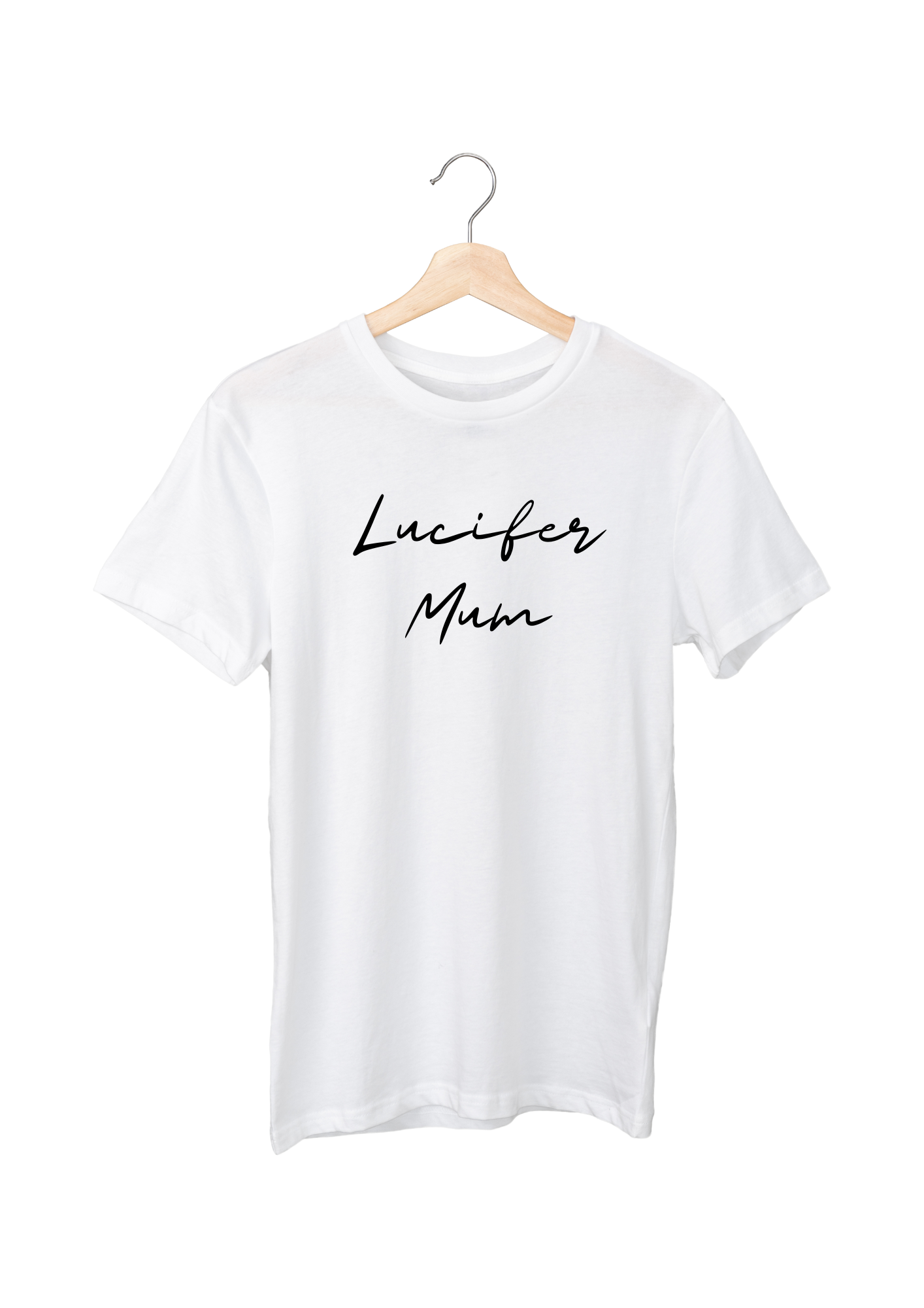 T-shirt coton bio à personnaliser Dog Mum