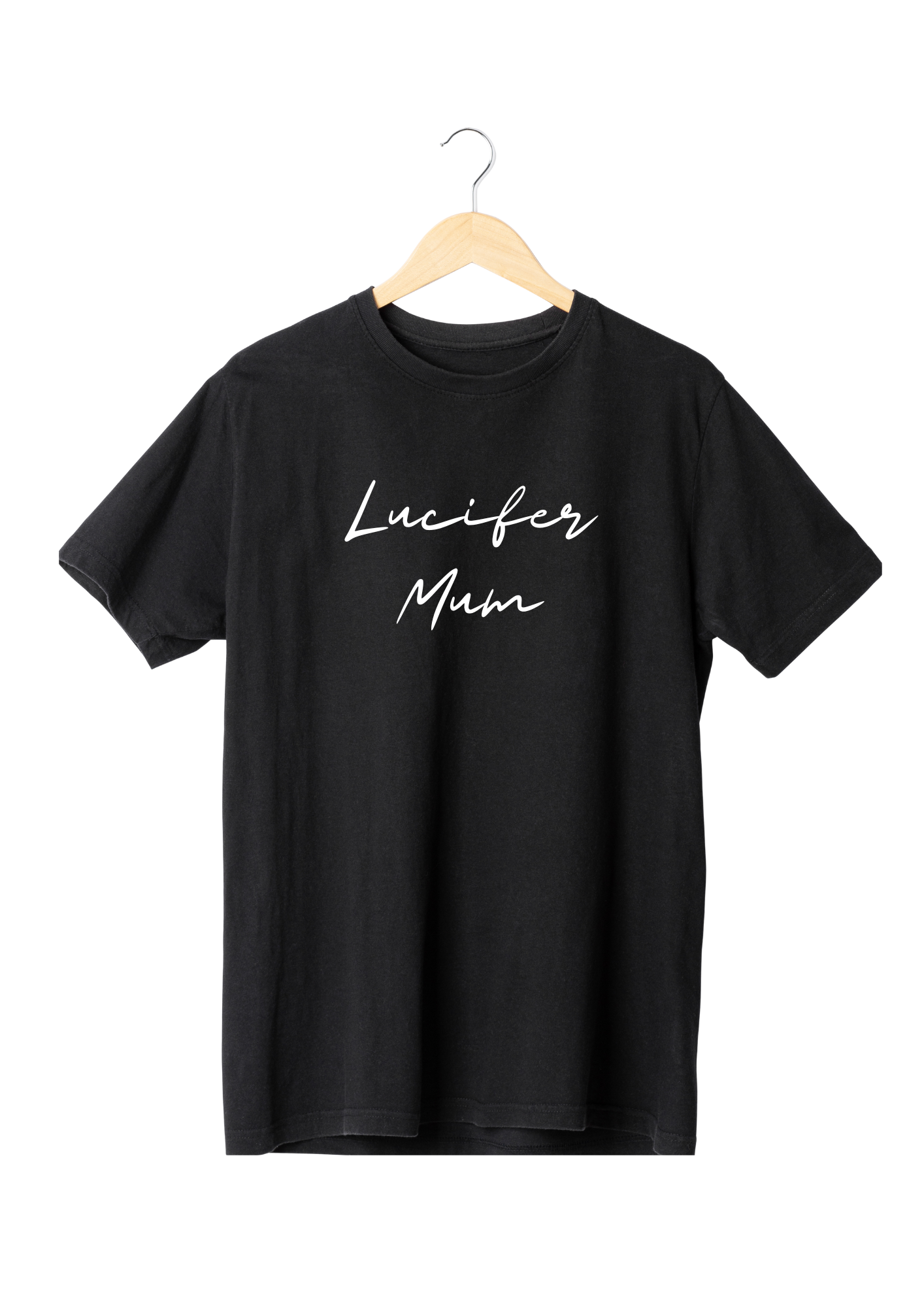 T-shirt coton bio à personnaliser Dog Mum