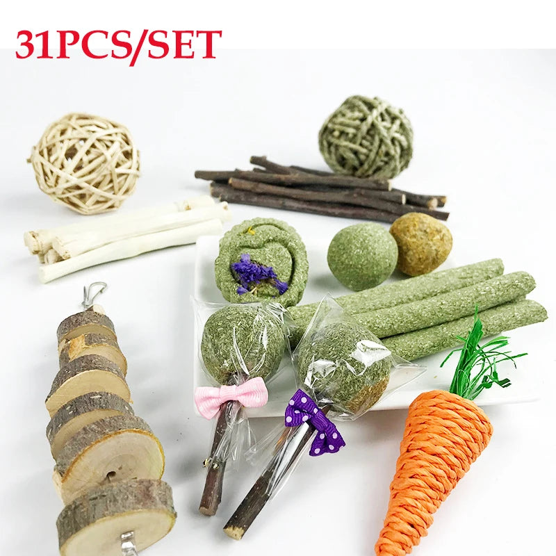 Jouets à mâcher pour Nac