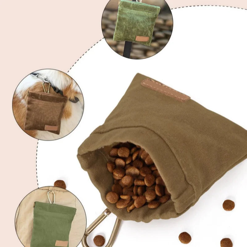 Sac de Friandise pour Dressage