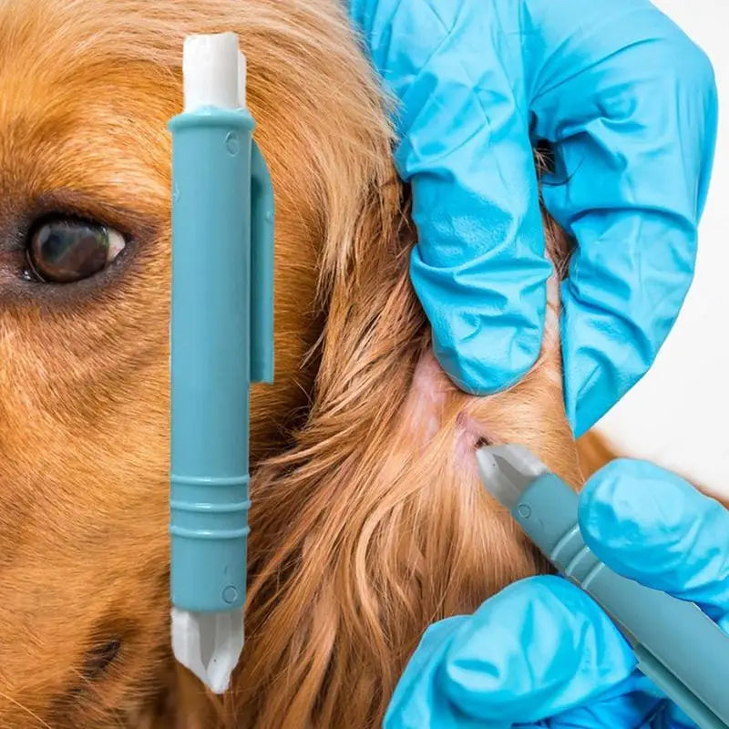 Crochet anti-puces pour Chien & Chat