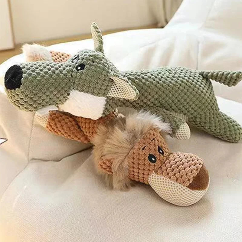 Juguete para cachorros y gatitos