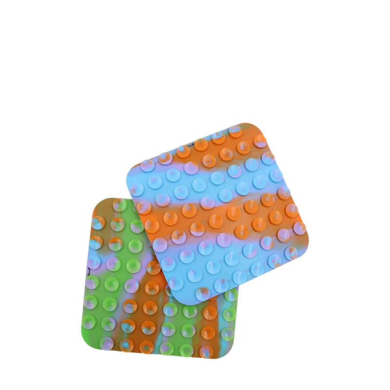 Tapis de léchage en silicone Chien & Chat