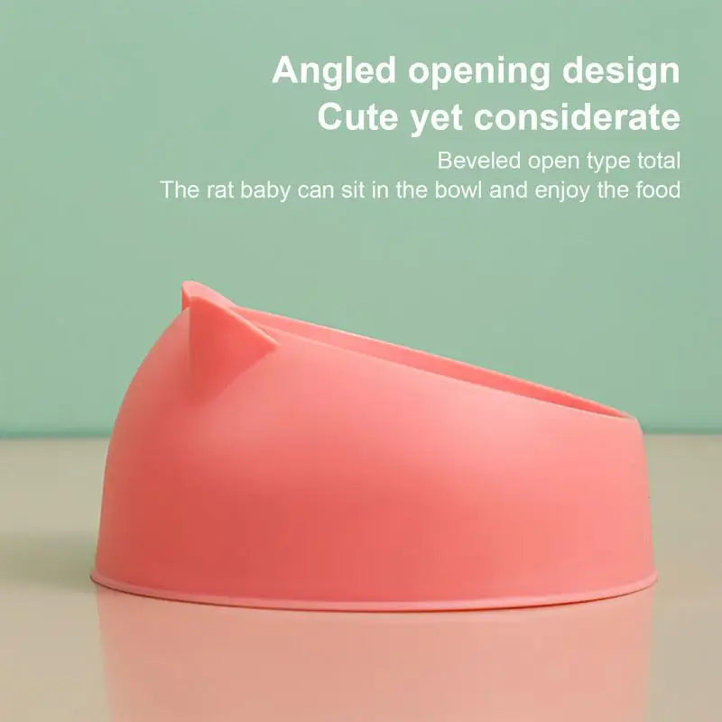 Bol d'alimentation pour Nac