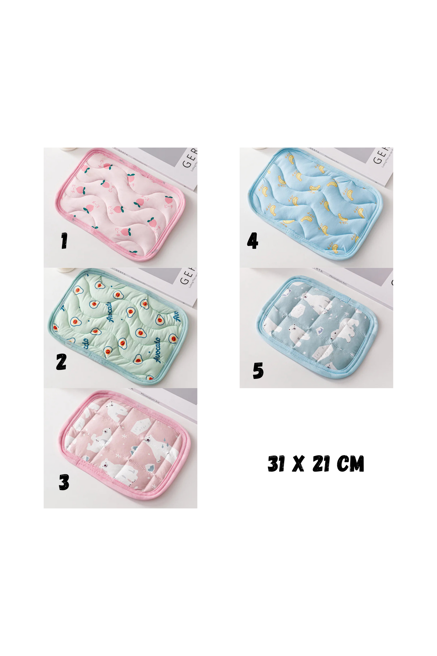 Kit Nac *4 Articles*