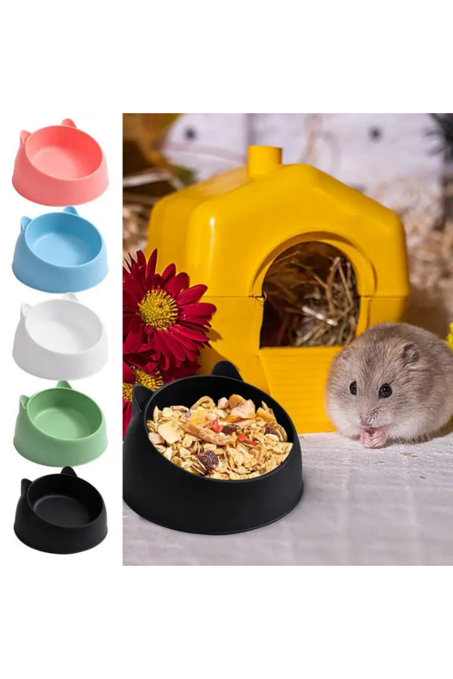 Bol d'alimentation pour Nac