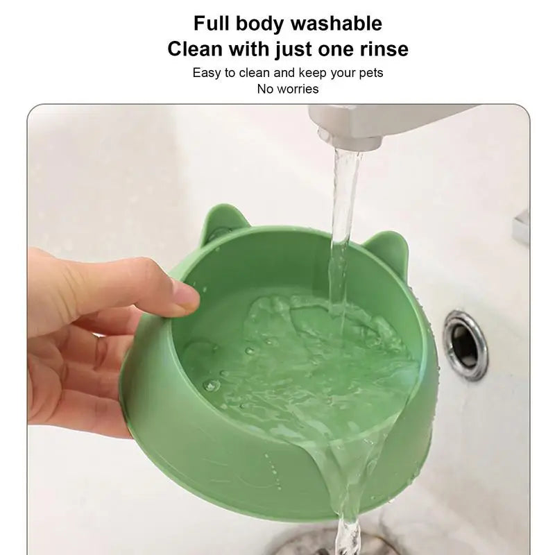 Bol d'alimentation pour Nac