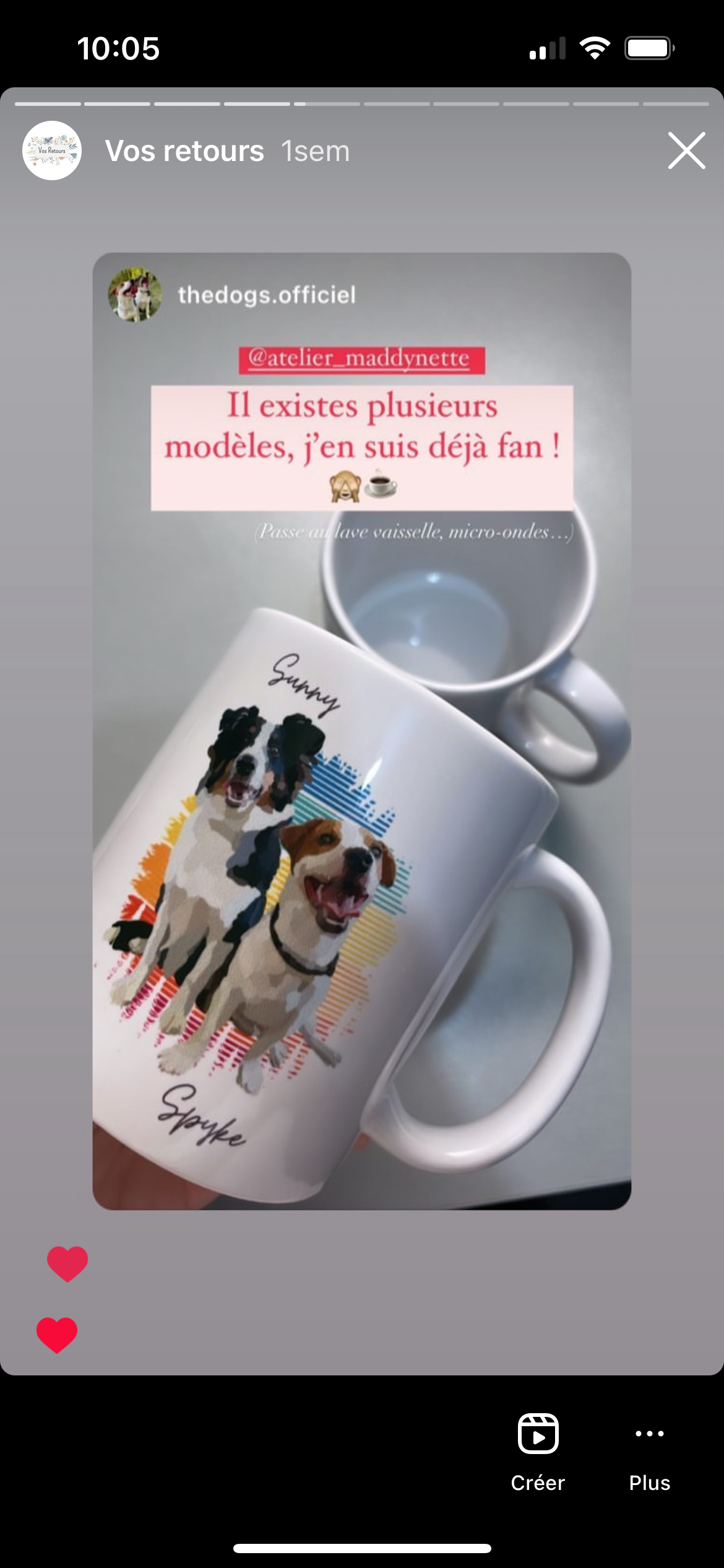 Mug Portrait d'animal sur photo, cadeau commémoratif, deuil animalier