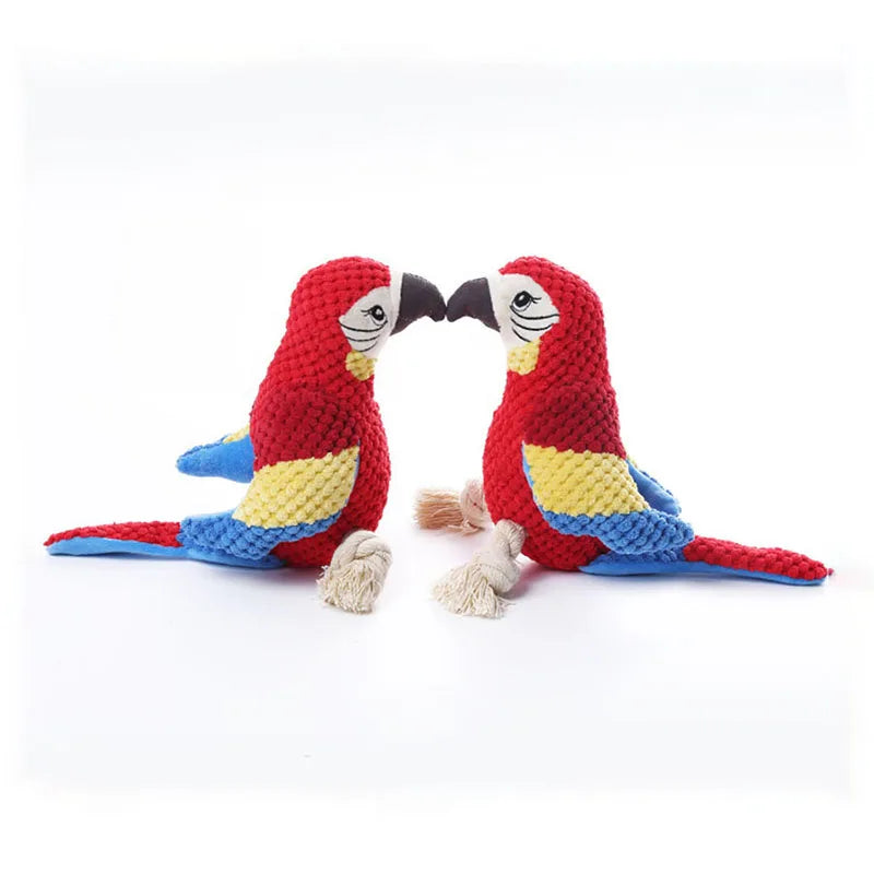 Jouet Perroquet pour Chien & Chat