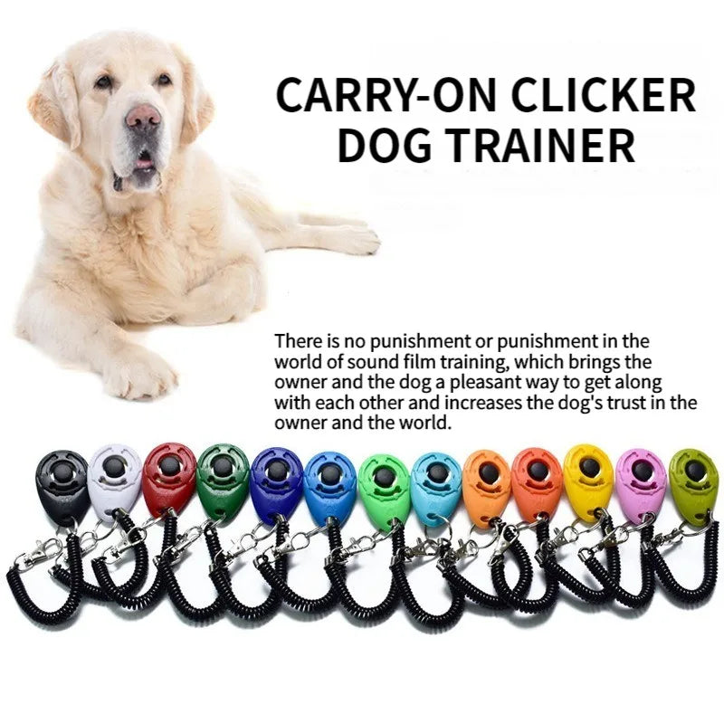 Clicker for Dog Training 
