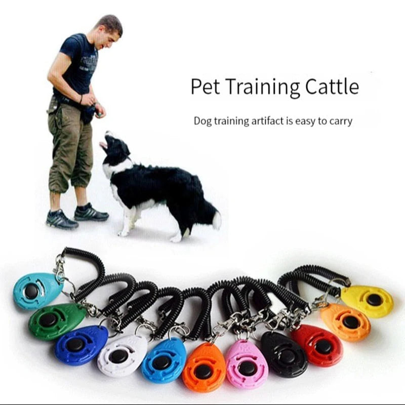 Clicker for Dog Training 