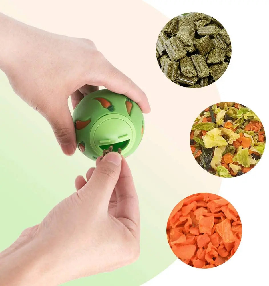 Interactive treat ball for Nac 