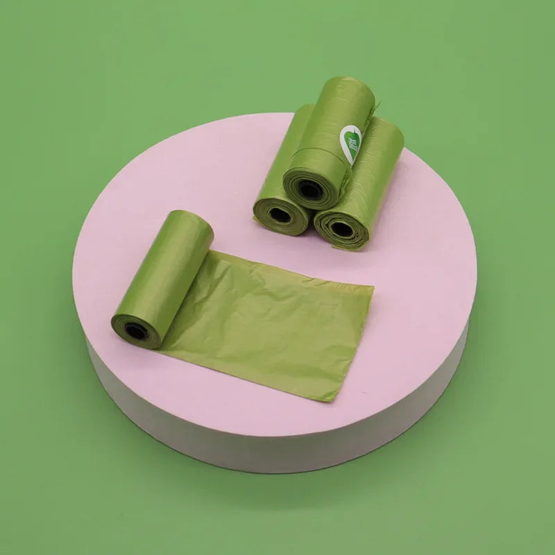 Distributeur portable de sacs à déchets