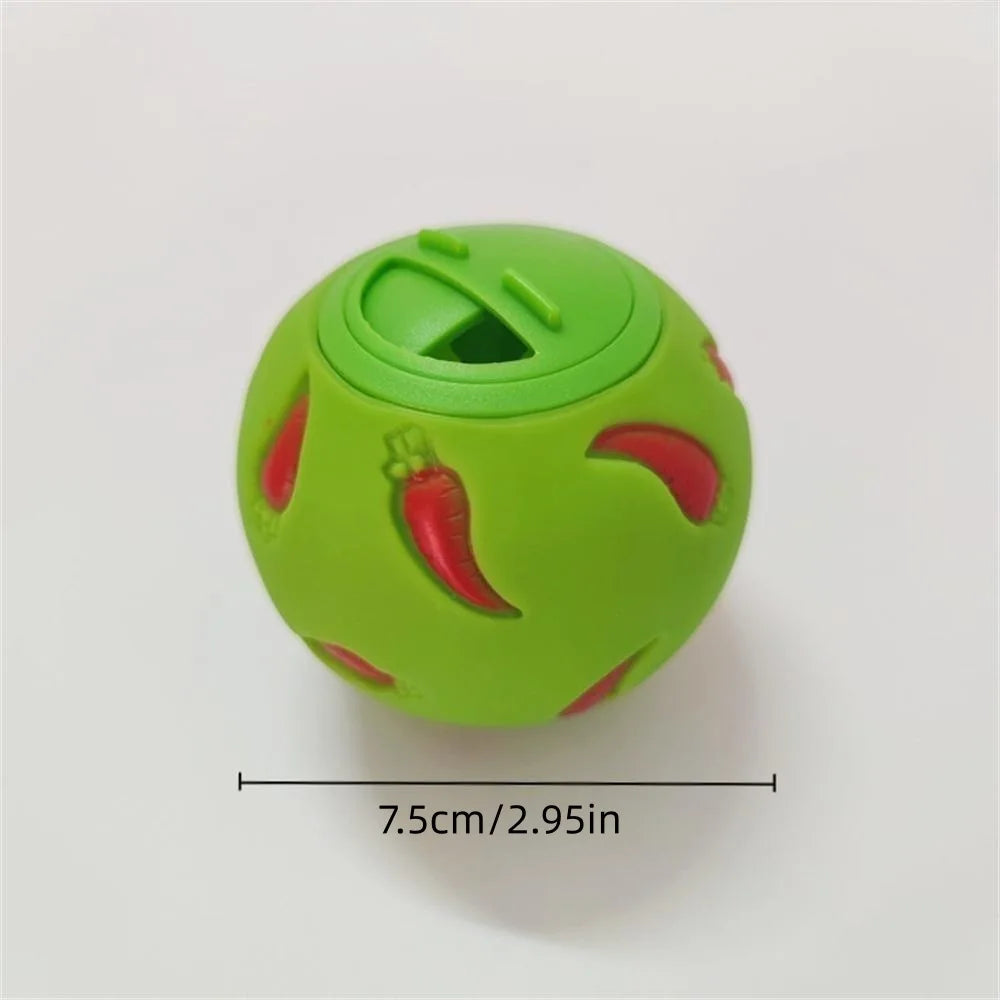 Interactive treat ball for Nac 