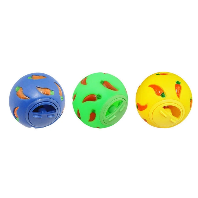 Interactive treat ball for Nac 