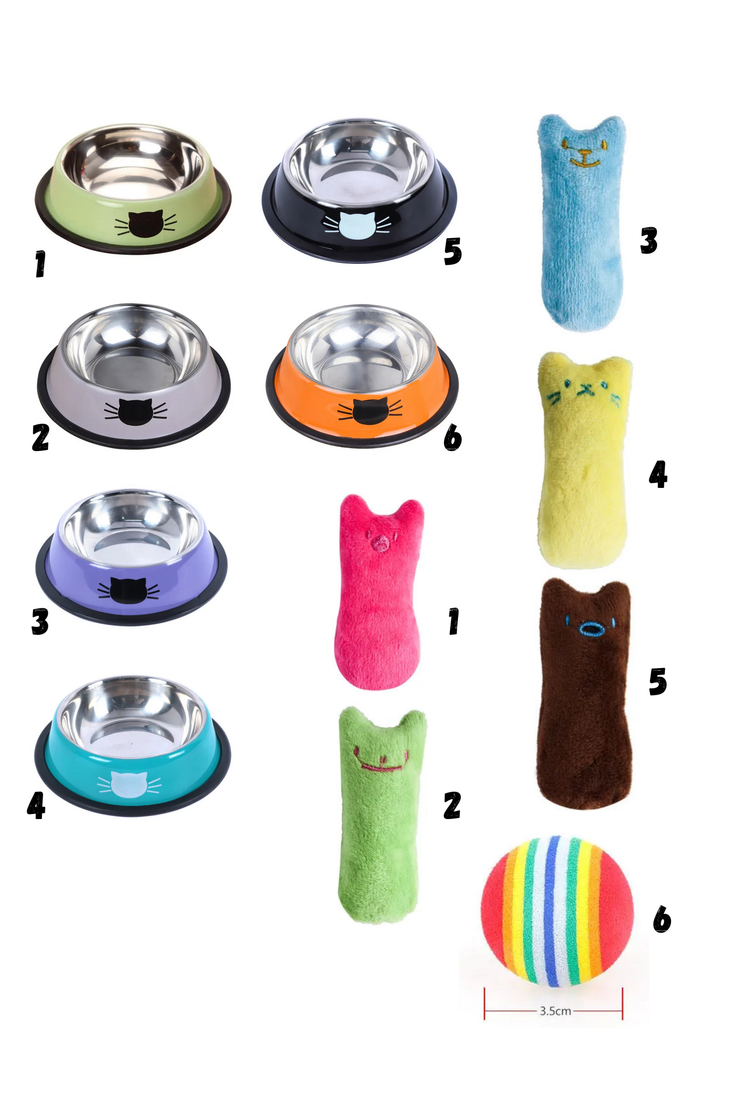 Kit Chaton *4 Articles*