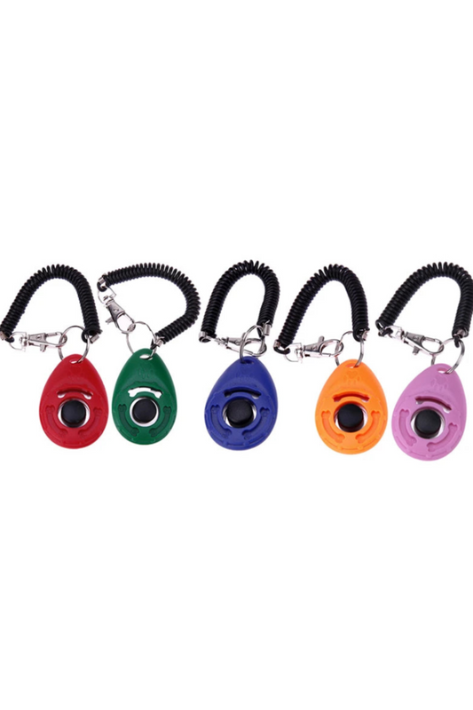 Clicker for Dog Training 