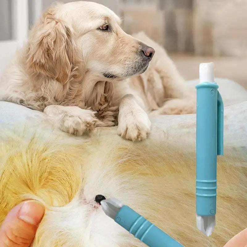 Crochet anti-puces pour Chien & Chat