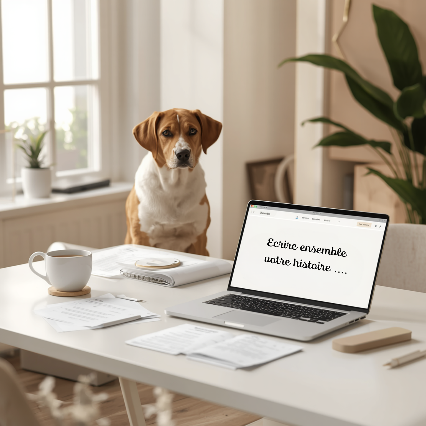 Site Vitrine Personnalisé Élevage