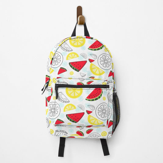 Sac à Dos Motif Exclusif – Design Original Atelier Maddynette
