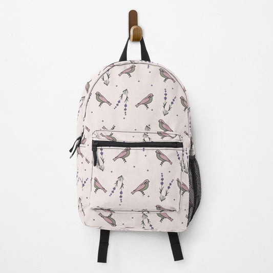 Sac à Dos Motif Exclusif – Design Original Atelier Maddynette