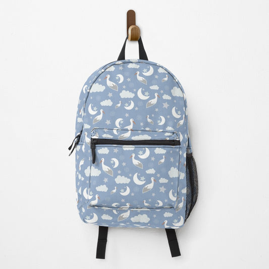 Sac à Dos Motif Exclusif – Design Original Atelier Maddynette