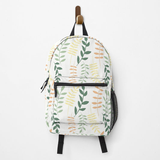 Sac à Dos Motif Exclusif – Design Original Atelier Maddynette