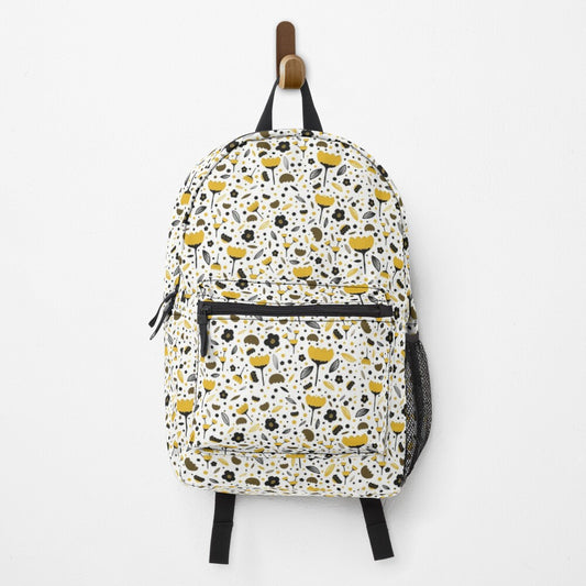 Sac à Dos Motif Exclusif – Design Original Atelier Maddynette