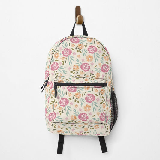 Sac à Dos Motif Exclusif – Design Original Atelier Maddynette