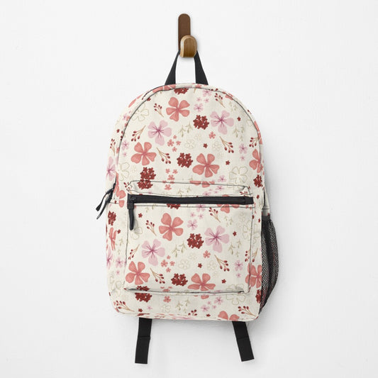 Sac à Dos Motif Exclusif – Design Original Atelier Maddynette