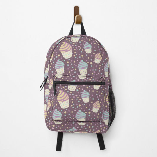 Sac à Dos Motif Exclusif – Design Original Atelier Maddynette