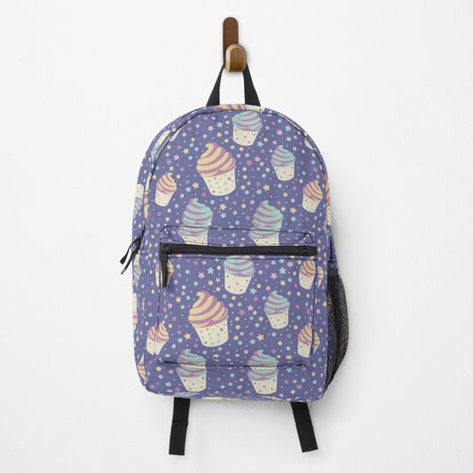 Sac à Dos Motif Exclusif – Design Original Atelier Maddynette