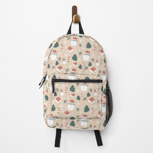 Sac à Dos Motif Exclusif – Design Original Atelier Maddynette
