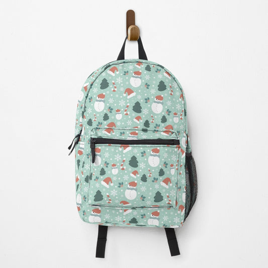 Sac à Dos Motif Exclusif – Design Original Atelier Maddynette