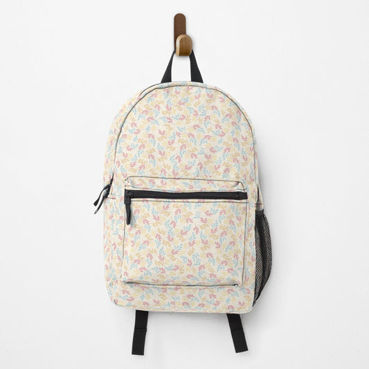 Sac à Dos Motif Exclusif – Design Original Atelier Maddynette