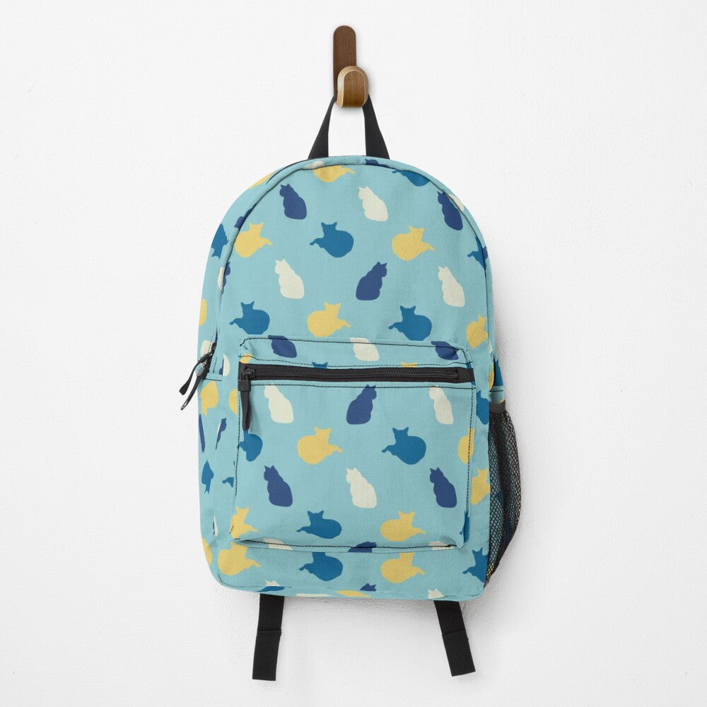 Sac à Dos Motif Exclusif – Design Original Atelier Maddynette