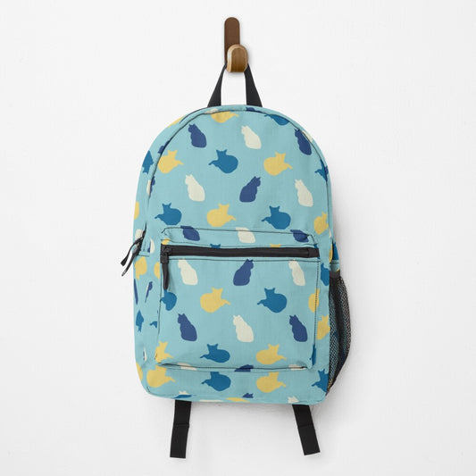 Sac à Dos Motif Exclusif – Design Original Atelier Maddynette