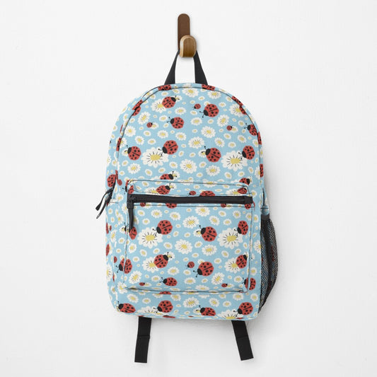 Sac à Dos Motif Exclusif – Design Original Atelier Maddynette