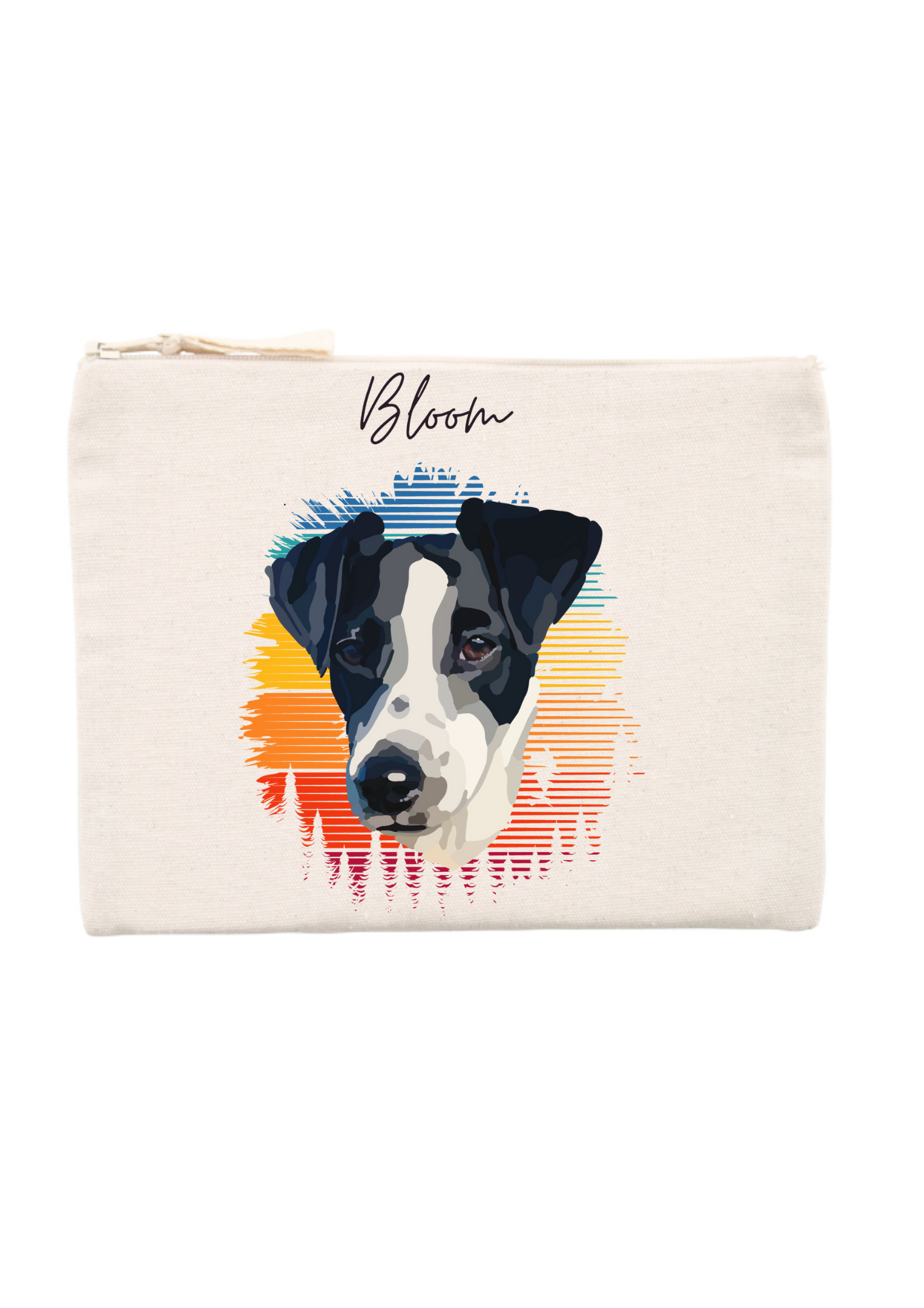 Pochette carnet de santé animaux en coton bio Made in France – Atelier  Maddynette